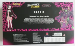 Pokemon Marnie Premium Collection Box - Image 2