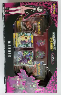 Pokemon Marnie Premium Collection Box - Image 3