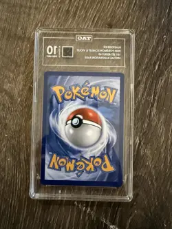 TAG 10 Blastoise EX 151 Set #200/165 SIR Pokemon Scarlet & Violet - Image 3