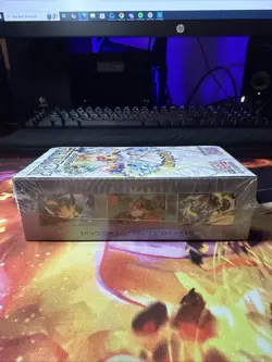 Pokemon Japanese Scarlet & Violet - Terrestrial Festival EX Booster Box - Image 2