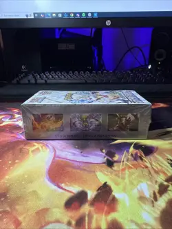 Pokemon Japanese Scarlet & Violet - Terrestrial Festival EX Booster Box - Image 4