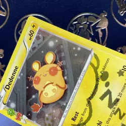 Dedenne RC10/RC32 (NM) - XY Generations: Radiant Collection Holo Pokemon TCG - Image 3