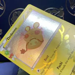 Dedenne RC10/RC32 (NM) - XY Generations: Radiant Collection Holo Pokemon TCG - Image 5