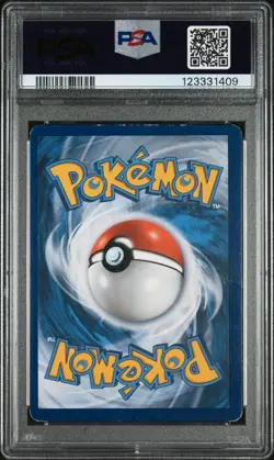 2016 POKEMON XY STEAM SIEGE #112 FULL ART/M GARDEVOIR EX PSA 2 - Image 2
