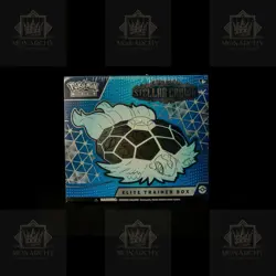 Pokemon Stellar Crown Elite Trainer Box ETB - Factory Sealed - Scarlet & Violet - Image 1