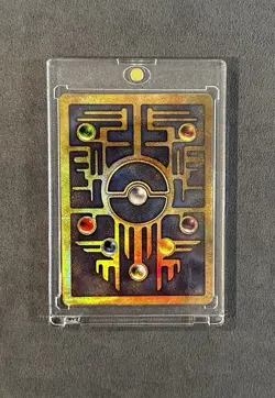 Ancient Mew 1999-2000 Movie Promo Pokemon TCG - LP-MP - Multiple Swirls! Rare 🔥 - Image 2