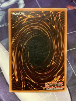 Two-Mouth Darkruler LOB-030 the Legend of Blue Eyes White Dragon 1st Edition - Image 2