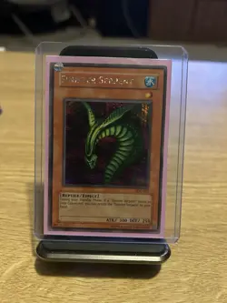 Yu-Gi-Oh! Sinister Serpent SDD-002 Secret Rare Promo - Image 1