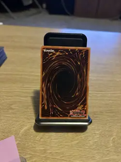 Yu-Gi-Oh! Sinister Serpent SDD-002 Secret Rare Promo - Image 2