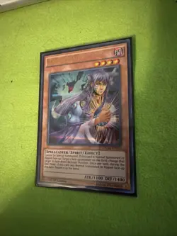 Yugioh! LP Tsukuyomi - DUSA-EN052 - Ultra Rare - 1st Edition Lightly Played, Eng - Image 1