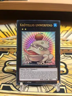 Yugioh Krotellig umwerfend RA03-DE040 Ultra Rare - Image 1