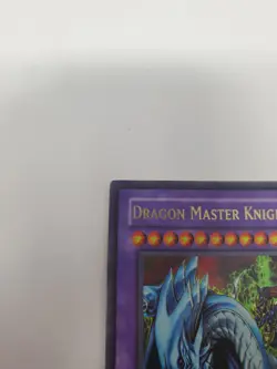 Dragon Master Knight Ultra-Rare #UE02-EN001 Ultimate Edition 2 Limited Edition - Image 2
