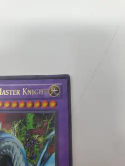 Dragon Master Knight Ultra-Rare #UE02-EN001 Ultimate Edition 2 Limited Edition - Image 3