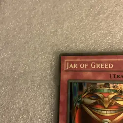 x 1 Jar of Greed - LON-047 - Super Rare - Unlimited Edition LON Labyri - Image 2