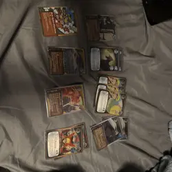 Naruto Collectible Card Game CCG Card Lot - Image 2