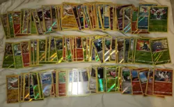 Pokemon TCG XY / Sun & Moon Era Reverse Holo / Holo Rare Bulk Lot Of 431 Cards - Image 2