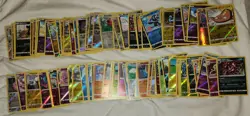 Pokemon TCG XY / Sun & Moon Era Reverse Holo / Holo Rare Bulk Lot Of 431 Cards - Image 3