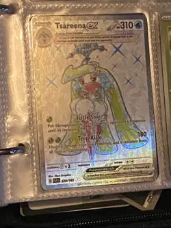 Mystery Lot of 800+ Pokemon Cards in Binders Collection - Image 3