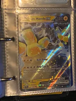 Mystery Lot of 800+ Pokemon Cards in Binders Collection - Image 5