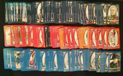 Eagles Waterloo card game - lot of 258/300 cards - Image 1