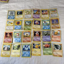 Lot Of 135 Vintage Pokemon Cards 90s-2005 TCG Game - Image 4