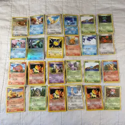 Lot Of 135 Vintage Pokemon Cards 90s-2005 TCG Game - Image 5
