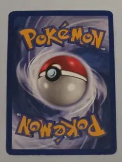 ZAPDOS 1999 1st Edition Pokemon Fossil Non Holo Rare Card #30 - Image 2