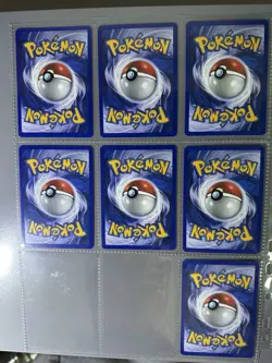 Pokemon Card Lot - 1st Ed vintage WOTC Gym Challenge- English NM/MINT - Image 2