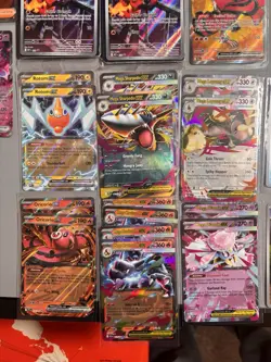 Pokemon Phantasmal Flames Bulk And Hits 1200 Cards Pack Fresh Mint/NM RARES - Image 3