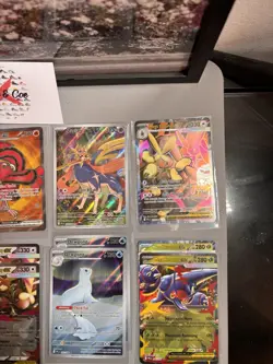 Pokemon Phantasmal Flames Bulk And Hits 1200 Cards Pack Fresh Mint/NM RARES - Image 5