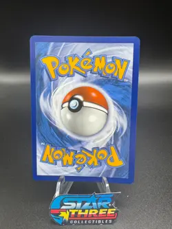 Janine's Secret Art 112/131 Poke Ball Prismatic Evolutions Pokemon Card NM - Image 2