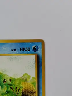 Pokemon Card Squirtle #007 18 Intro Pack Regular (Japanese) US - Image 3