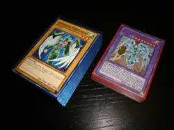 Yugioh 80 cards Elemental Hero Deck "Tournament Ready" + Sleeves + Bonus - Image 1