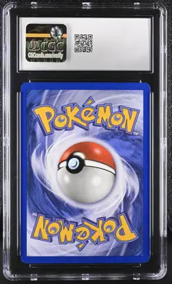 CGC 9.5 MINT+ Kabutops EX Holon Phantoms 9/110 Reverse Holo Stamped Pokemon Card - Image 2