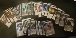 Flesh And Blood Promo Lot - 32 Promo Cards - Image 1