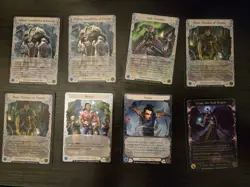 Flesh And Blood Promo Lot - 32 Promo Cards - Image 5