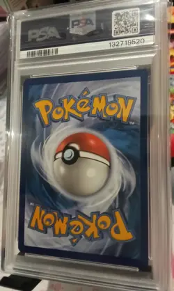 PSA 10 Mewtwo 014/034 Pokemon Classic Collection English Holo Graded Card - Image 4