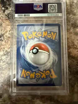 Pokemon TCG Eevee 173 PC ETB Stamped Sv: Scarlet & Violet Promo Card PSA 8 - Image 2