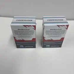 Pokemon Trading Card Game Destined Rivals Booster Bundle Sealed LOT OF 2 - Image 3