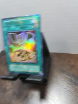 Yugioh Card of Safe Return SM-28 Japanese OCG Ultra Rare NEAR MINT - Image 3