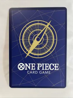 Yamato Gift Collection 2023 ST09-012 One Piece Promotion Cards Holo Foil - Image 2