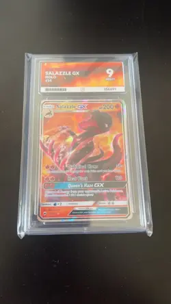 Bundle of ACE Slabs / GradedPokemon Cards x7 - Image 3
