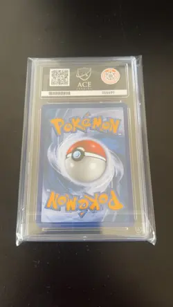 Bundle of ACE Slabs / GradedPokemon Cards x7 - Image 4
