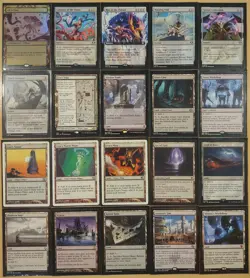 Kozilek, The Great Distortion Proxy Eldrazi Tribal Colorless Commander Deck - Image 5