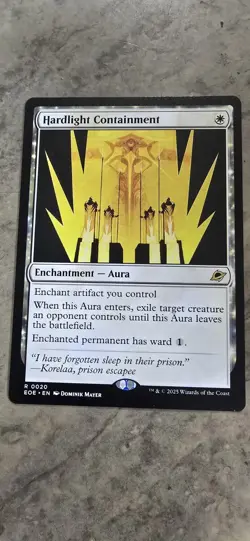 Hardlight Containment Edge of Eternities Regular - Image 1