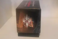 Empty MTG Magic Fat Pack Bundle Storage Box -D&D Battle for Baldur's Gate - Image 2