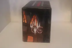 Empty MTG Magic Fat Pack Bundle Storage Box -D&D Battle for Baldur's Gate - Image 4
