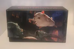 Empty MTG Magic Fat Pack Bundle Storage Box -D&D Battle for Baldur's Gate - Image 5