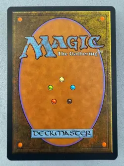 Lion's Eye Diamond Mirage MTG-Never Played Near Mint-Vintage Magic RESERVE LIST - Image 2