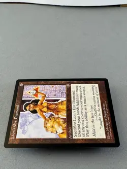 Lion's Eye Diamond Mirage MTG-Never Played Near Mint-Vintage Magic RESERVE LIST - Image 5